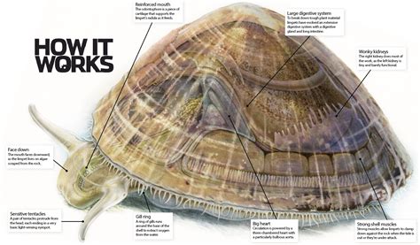  Limpet: A Humble Shell Dweller With Surprisingly Strong Suction Powers!